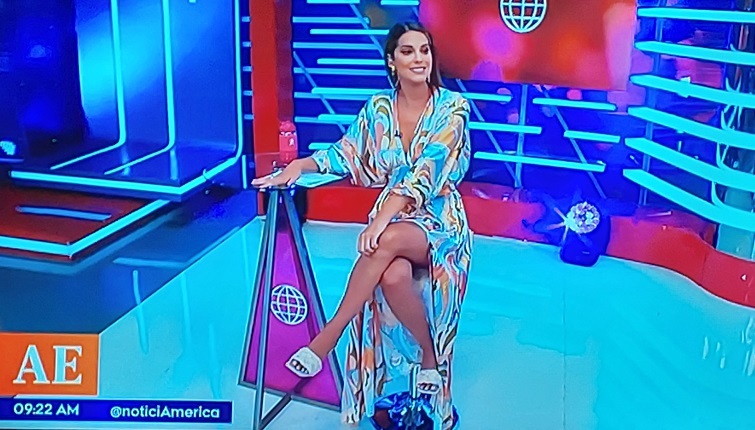 Valeria Piazza Feet